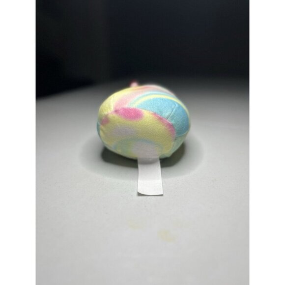 Squishmallows Milkshake Plush 5.5" Tie Dye Sprinkles Ice Cream Straw Stuffed Toy - Picture 5 of 7